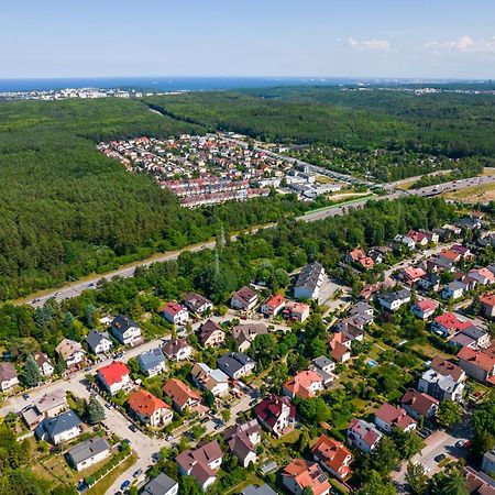 All World In Gdynia Dış mekan fotoğraf